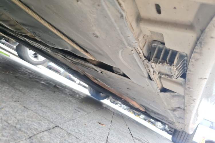 Used BMW 7 Series 2009 730Li Leading Model Chassis Rear Right