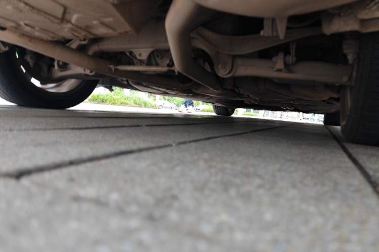 Used BMW 7 Series 2009 740Li Leading Model Chassis Rear Right