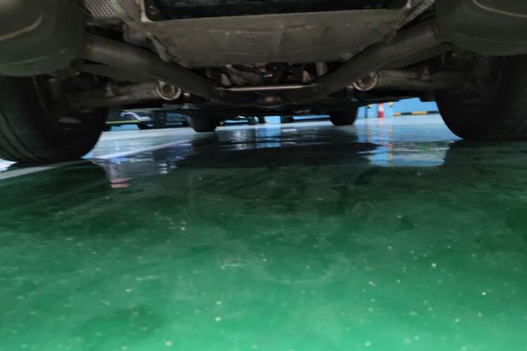 Used BMW 7 Series 2009 740Li Leading Model Chassis Rear