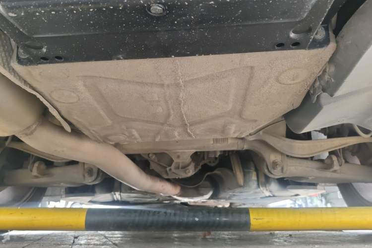 Used BMW 7 Series 2009 730Li Leading Model Chassis Rear