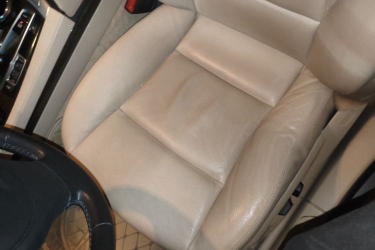 Used BMW 7 Series 2009 740Li Leading Model Driver Seat