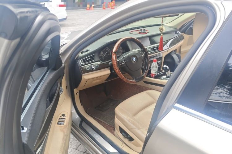 Used BMW 7 Series 2009 730Li Leading Model Driver Seat
