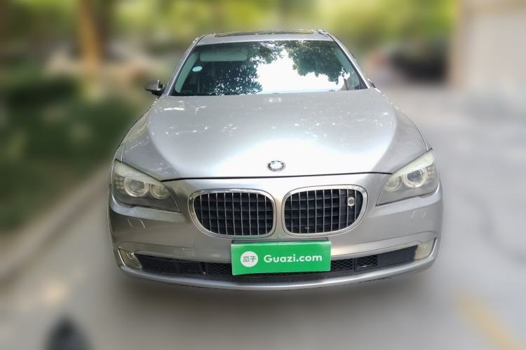 Used BMW 7 Series 2009 740Li Leading Model Front