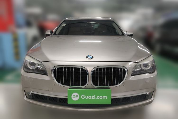 Used BMW 7 Series 2009 740Li Leading Model Front