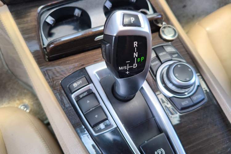 Used BMW 7 Series 2009 730Li Leading Model Gear Lever