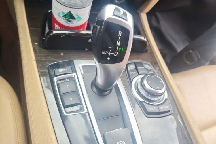 Used BMW 7 Series 2009 730Li Leading Model Gear Lever