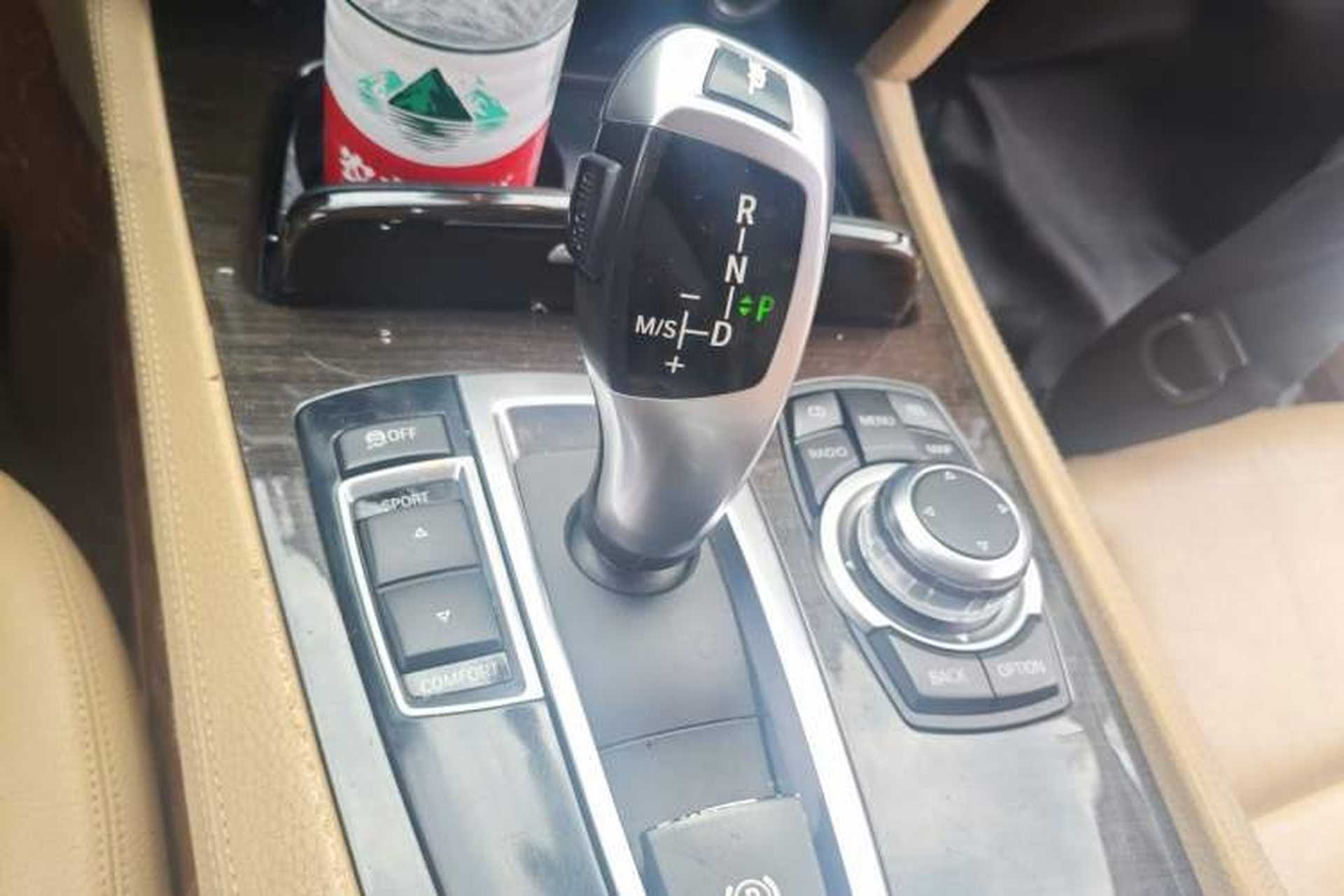 Used BMW 7 Series 2009 730Li Leading Model Gear Lever