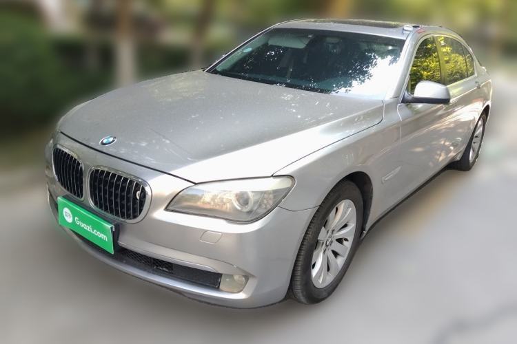 BMW 7 Series 2009 740Li Leading Model usata Guazi used car, China used car export, Used car for sale, Used cars, Cheapest cars for sale