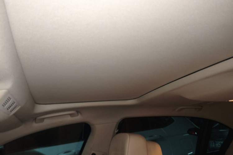 Used BMW 7 Series 2009 740Li Leading Model Headliner