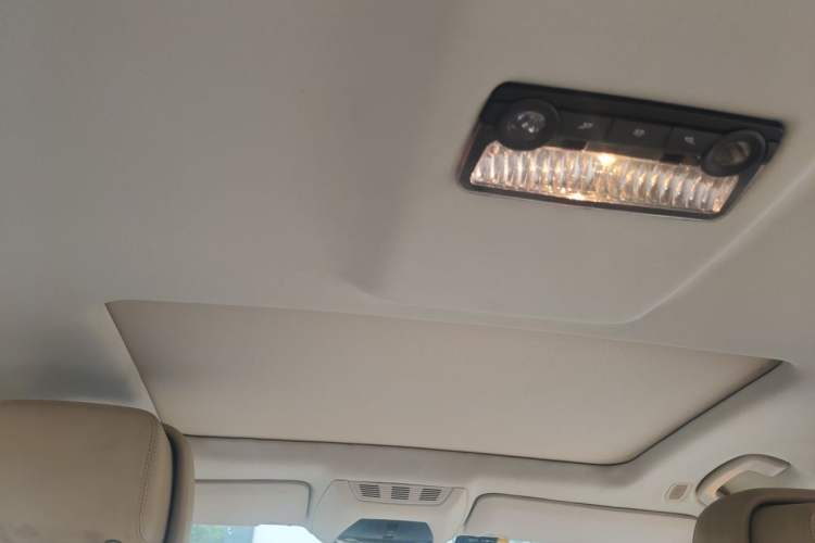 Used BMW 7 Series 2009 730Li Leading Model Headliner