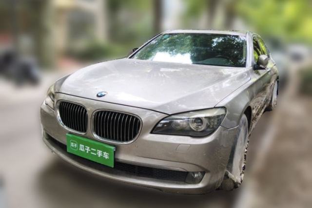 Used BMW 7 Series 2009 740Li Leading Model