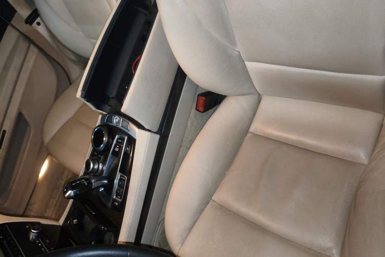 Used BMW 7 Series 2009 740Li Leading Model Left Front Seat