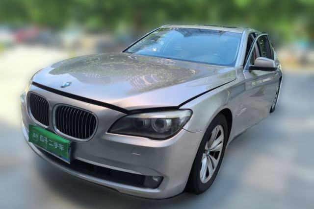 Used BMW 7 Series 2009 730Li Leading Model