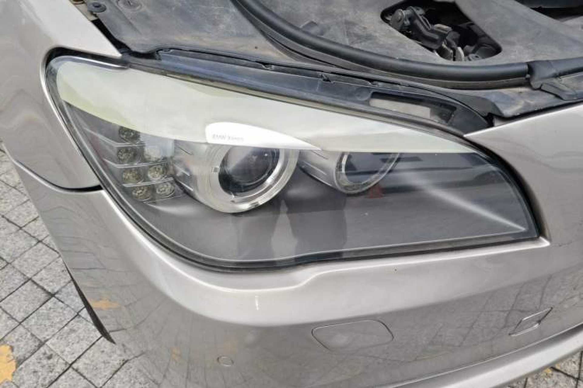 Used BMW 7 Series 2009 730Li Leading Model Right Front Headlight