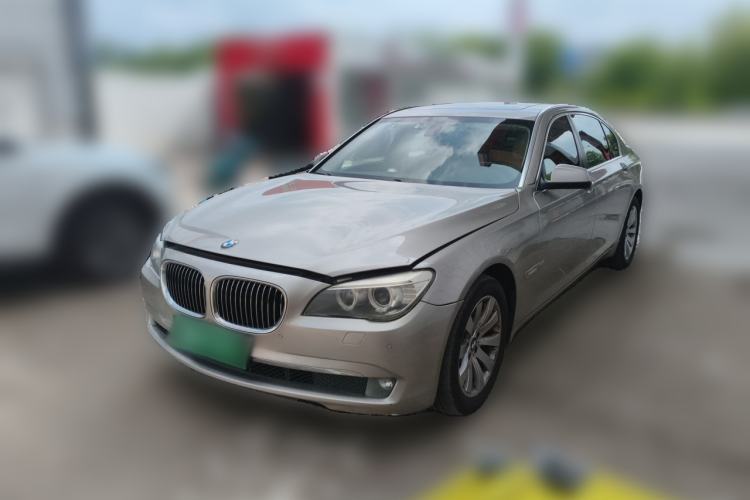 Used BMW 7 Series 2009 740Li Leading Model Guazi used car, China used car export, Used car for sale, Used  cars, Cheapest cars for sale