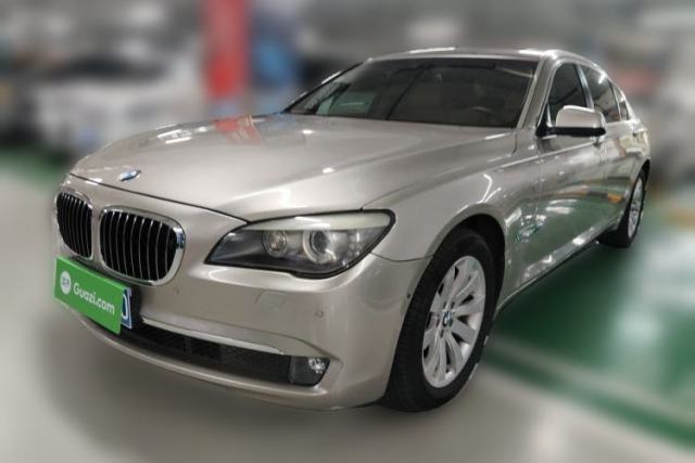 Used BMW 7 Series 2009 740Li Leading Model