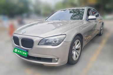 Used BMW 7 Series 2009 730Li Leading Model