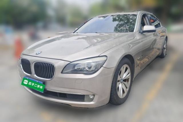 Used BMW 7 Series 2009 730Li Leading Model