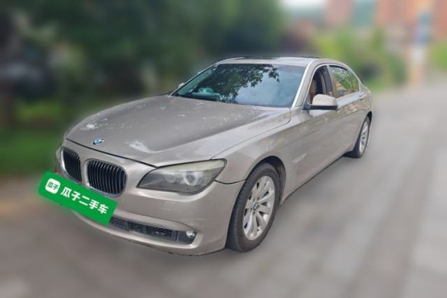 Used BMW 7 Series 2009 740Li Leading Model