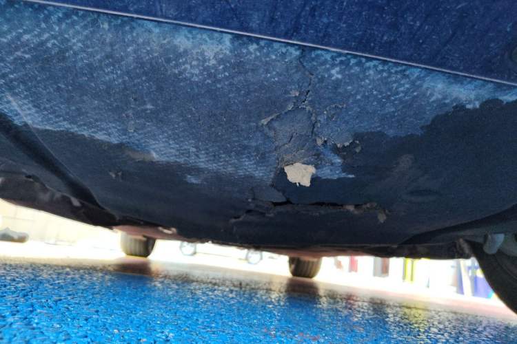 Used BMW 7 Series 2009 730Li Leading Model Chassis Front