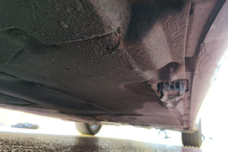 Used BMW 7 Series 2009 730Li Leading Model Chassis Front Left