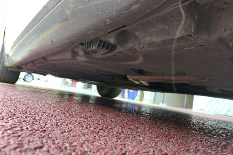 Used BMW 7 Series 2009 730Li Leading Model Chassis Front Right