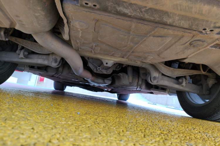 Used BMW 7 Series 2009 730Li Leading Model Chassis Rear