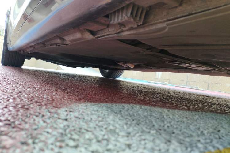Used BMW 7 Series 2009 730Li Leading Model Chassis Rear Left