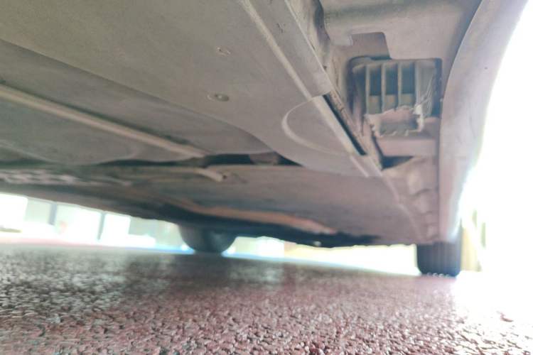Used BMW 7 Series 2009 730Li Leading Model Chassis Rear Right