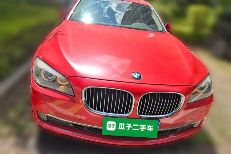 Used BMW 7 Series 2009 730Li Luxury Model Front