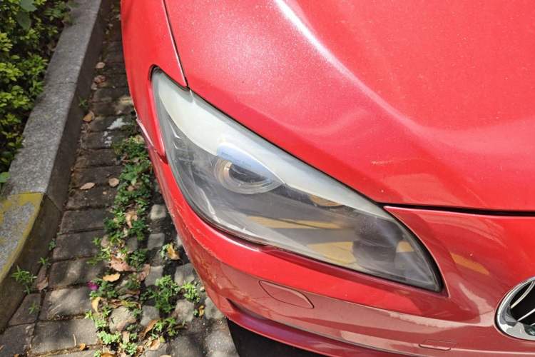 Used BMW 7 Series 2009 730Li Luxury Model Right Front Headlight