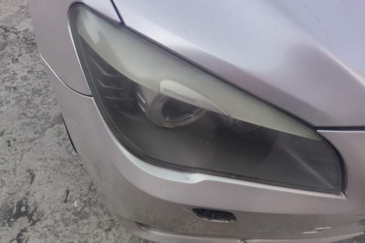 Used BMW 7 Series 2009 730Li Luxury Model Right Front Headlight