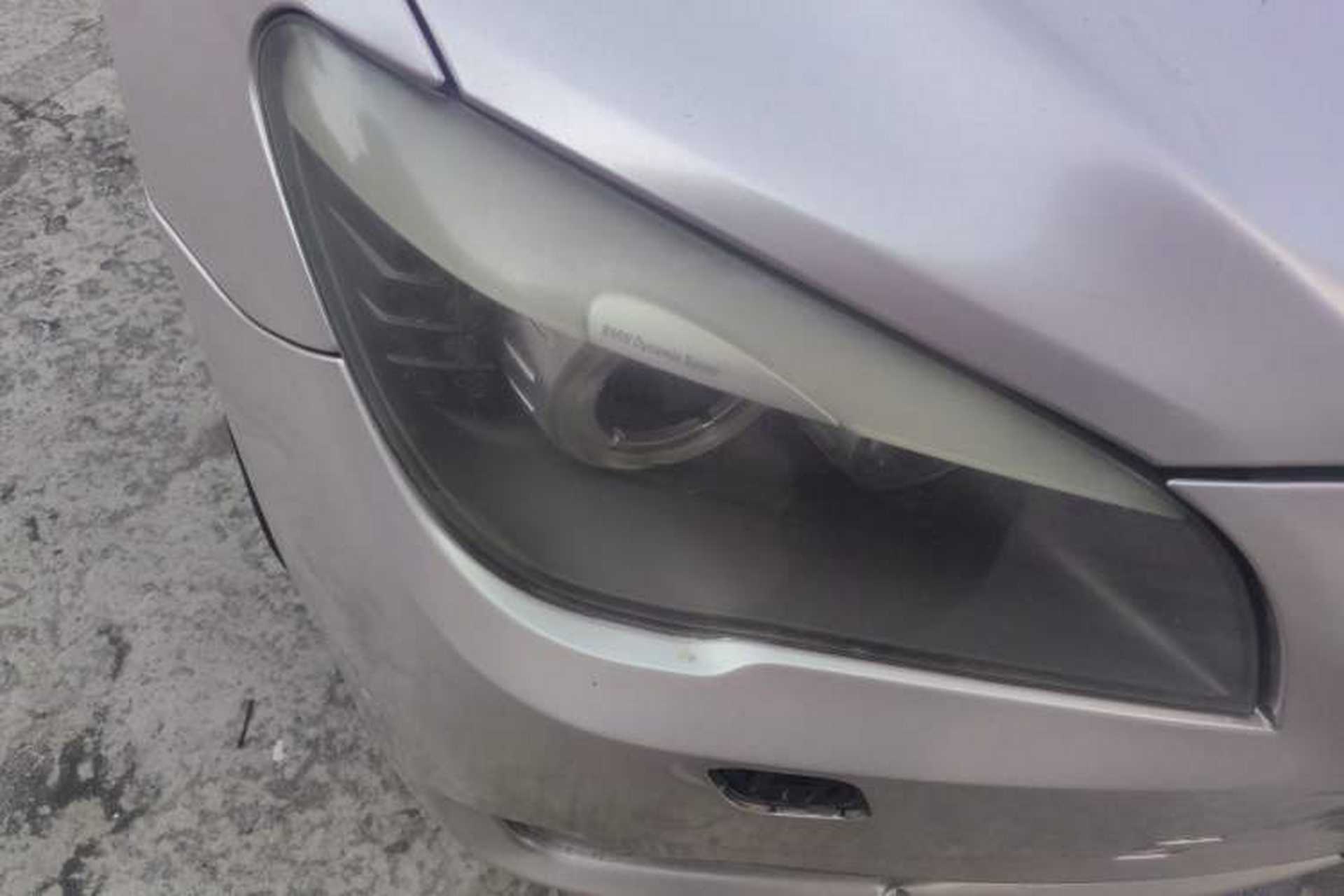 Used BMW 7 Series 2009 730Li Luxury Model Right Front Headlight