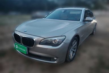 Used BMW 7 Series 2009 740Li Luxury Model