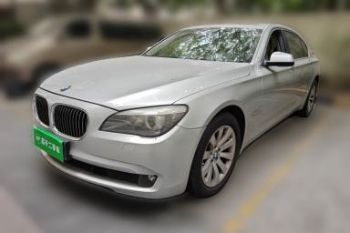 Used BMW 7 Series 2009 740Li Leading Model