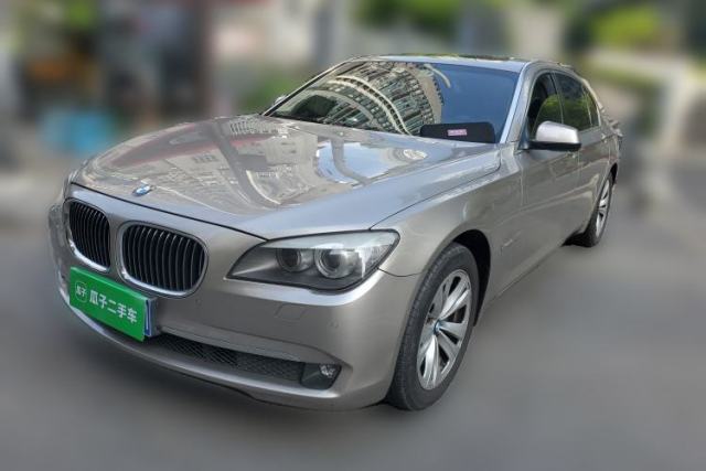 Used BMW 7 Series 2009 730Li Leading Model