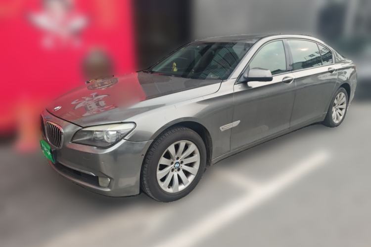 Ojetý BMW 7 Series 2009 740Li Luxury Model Guazi used car, China used car export, Used car for sale, Used  cars, Cheapest cars for sale