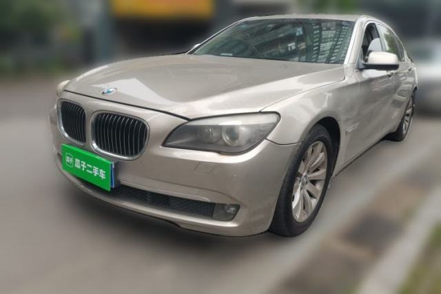 Used BMW 7 Series 2009 740Li Leading Model