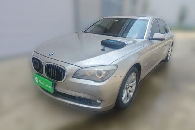Used BMW 7 Series 2009 740Li Luxury Model