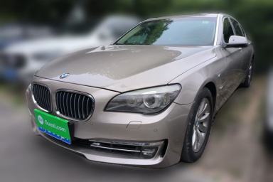 Used BMW 7 Series 2009 740Li Leading Model