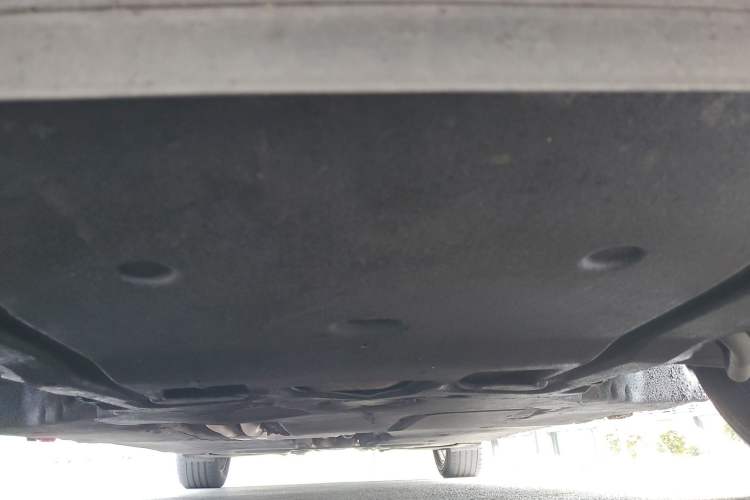 Used BMW 7 Series 2009 730Li Leading Model Chassis Front