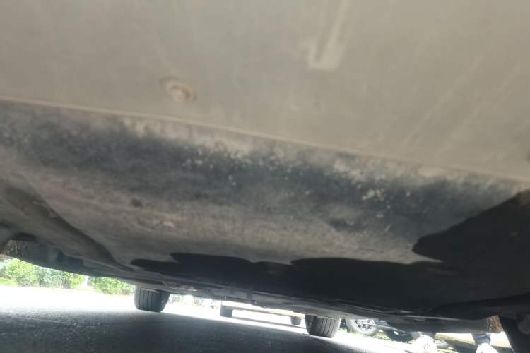 Used BMW 7 Series 2009 740Li Leading Model Chassis Front