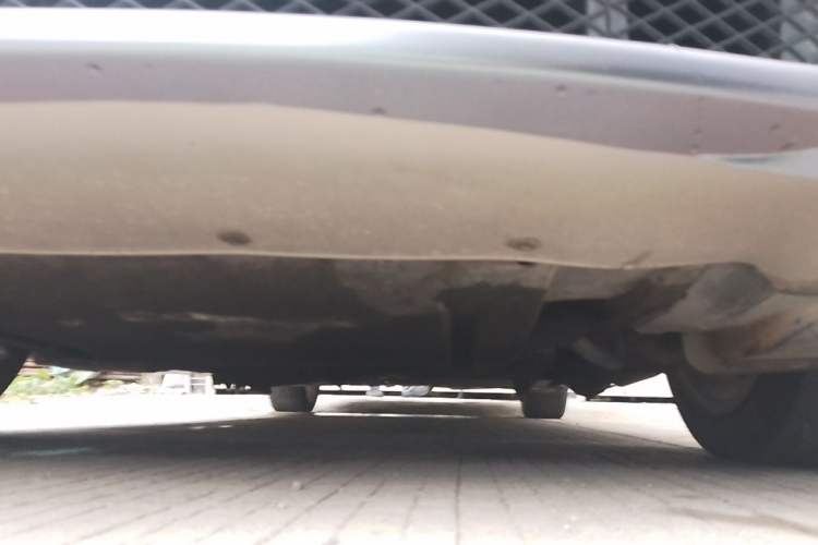 Used BMW 7 Series 2009 740Li Luxury Edition Chassis Front