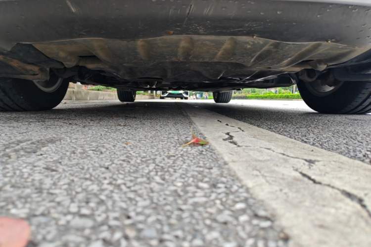 Used BMW 7 Series 2009 740Li Leading Model Chassis Front