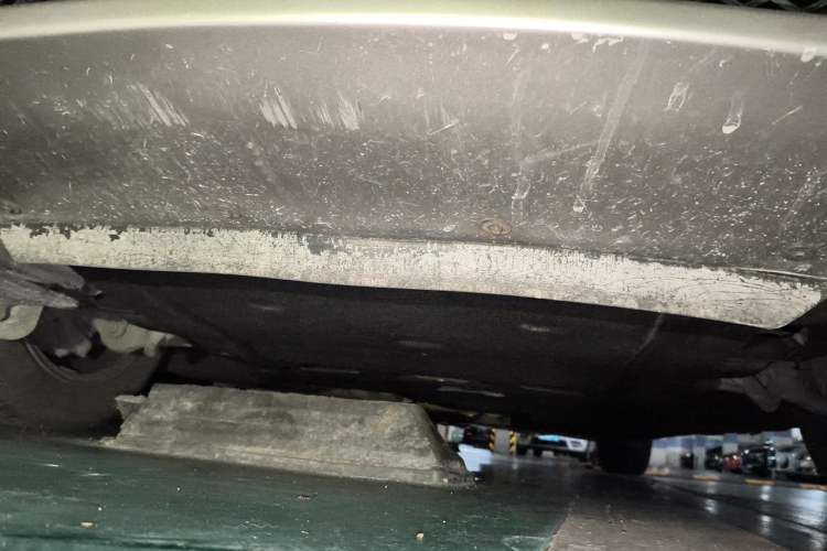 Used BMW 7 Series 2009 740Li Luxury Model Chassis Front