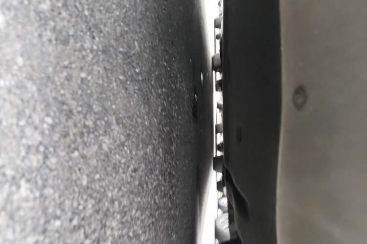 Used BMW 7 Series 2009 740Li Leading Model Chassis Front