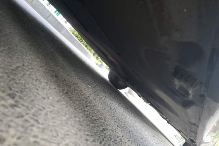 Used BMW 7 Series 2009 730Li Leading Model Chassis Front Left