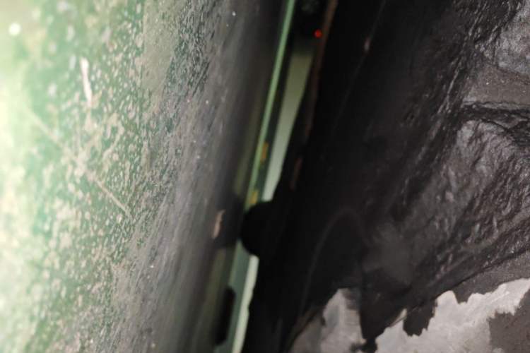 Used BMW 7 Series 2009 740Li Leading Model Chassis Front Left