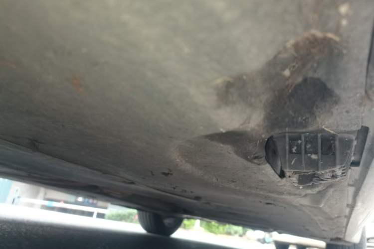 Used BMW 7 Series 2009 740Li Leading Model Chassis Front Left