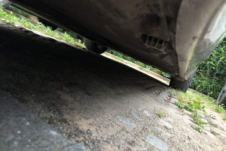 Used BMW 7 Series 2009 740Li Leading Model Chassis Front Left